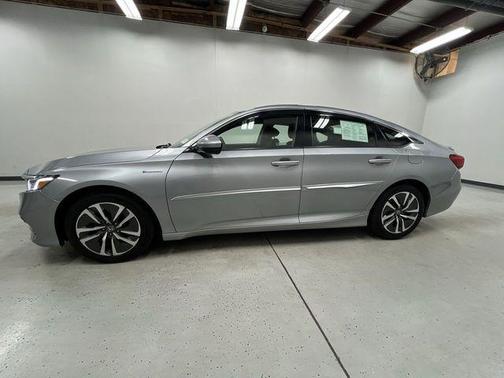 2019 Honda Accord Hybrid Base