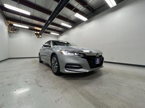 2019 Honda Accord Hybrid Base