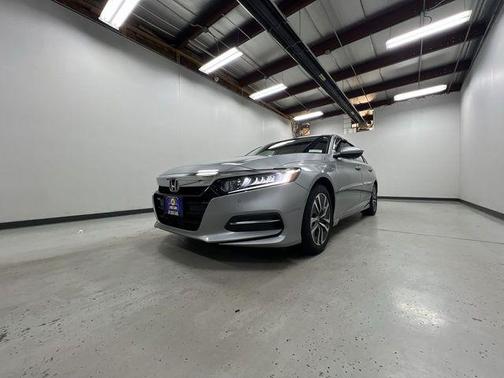 2019 Honda Accord Hybrid Base