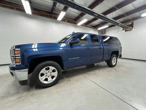 2015 Chevrolet Silverado 1500 2LT