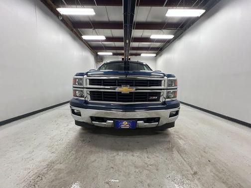 2015 Chevrolet Silverado 1500 2LT