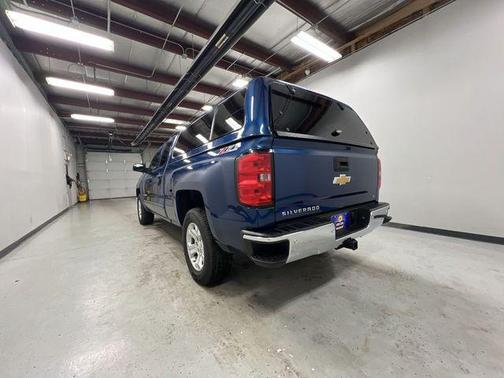 2015 Chevrolet Silverado 1500 2LT