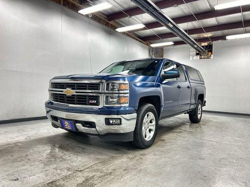 2015 Chevrolet Silverado 1500 2LT