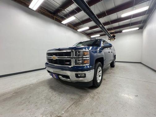 2015 Chevrolet Silverado 1500 2LT