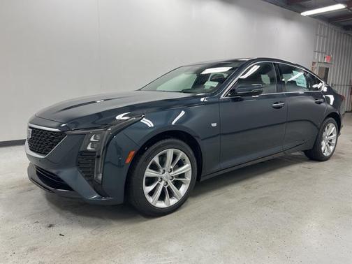 2026 Cadillac CT5 Premium Luxury AWD