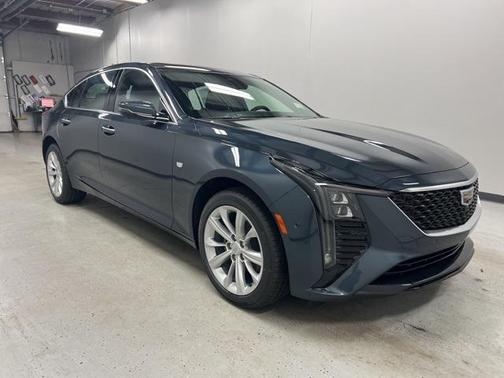 2026 Cadillac CT5 Premium Luxury AWD