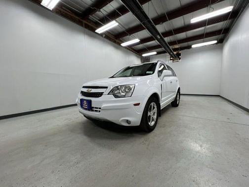 2013 Chevrolet Captiva Sport LT