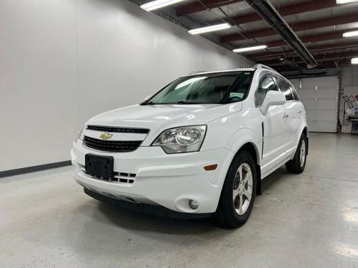 2013 Chevrolet Captiva Sport LT