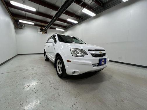 2013 Chevrolet Captiva Sport LT