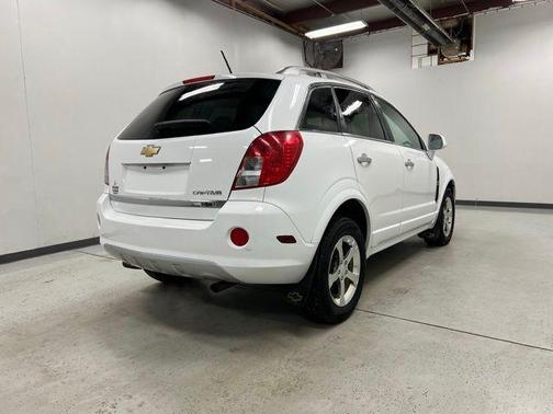 2013 Chevrolet Captiva Sport LT