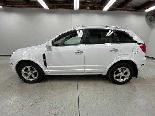 2013 Chevrolet Captiva Sport LT