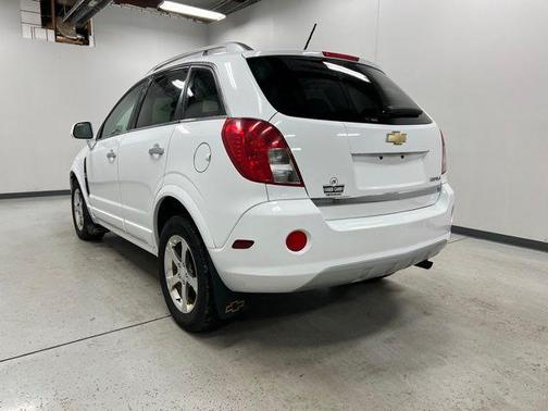 2013 Chevrolet Captiva Sport LT