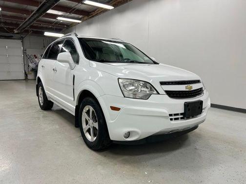 2013 Chevrolet Captiva Sport LT