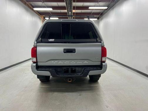 2017 Toyota Tacoma TRD Off Road