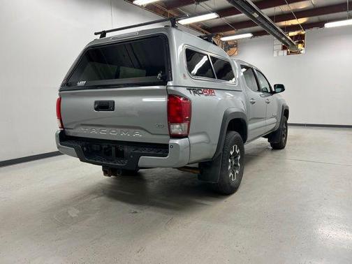 2017 Toyota Tacoma TRD Off Road