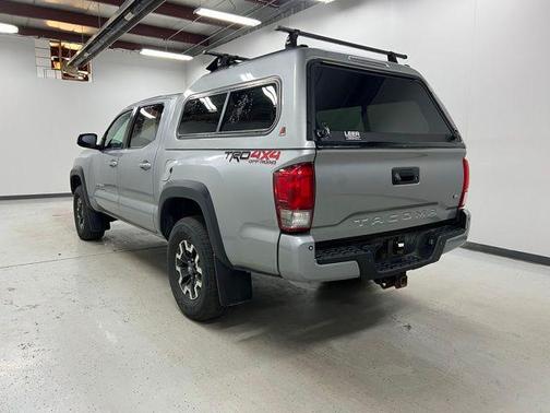 2017 Toyota Tacoma TRD Off Road