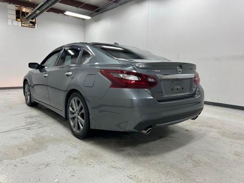 2018 Nissan Altima 2.5 SR