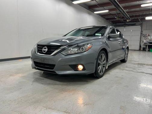 2018 Nissan Altima 2.5 SR