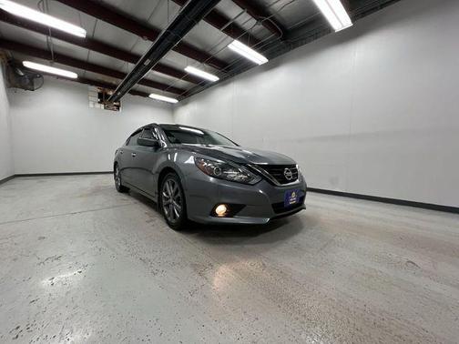 2018 Nissan Altima 2.5 SR