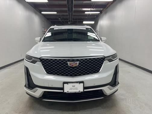2024 Cadillac XT6 Luxury AWD