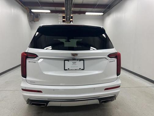 2024 Cadillac XT6 Luxury AWD