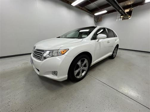 2011 Toyota Venza Base