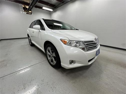 2011 Toyota Venza Base