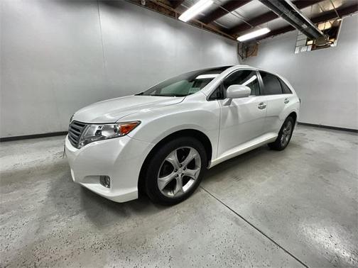 2011 Toyota Venza Base