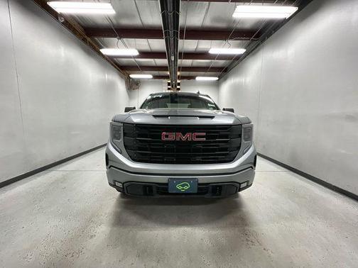 Sterling Metallic 2024 GMC Sierra 1500 Elevation