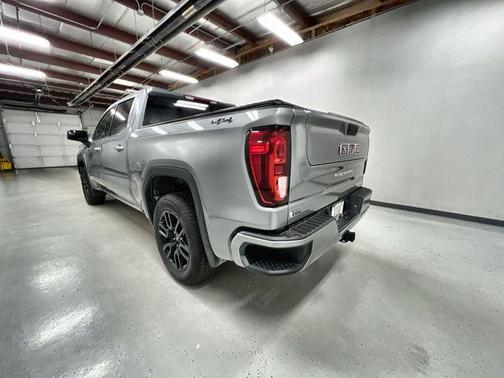 Sterling Metallic 2024 GMC Sierra 1500 Elevation