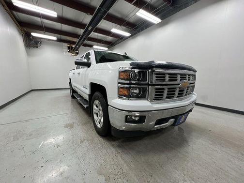 2015 Chevrolet Silverado 1500 LTZ