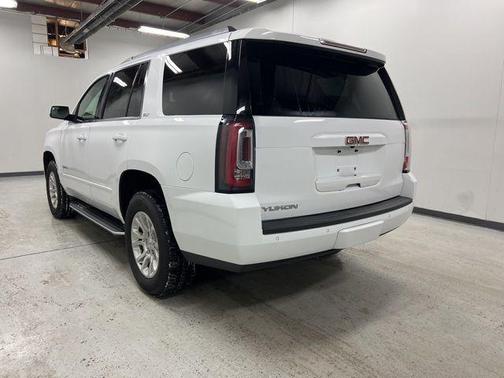 2018 GMC Yukon SLT Standard Edition