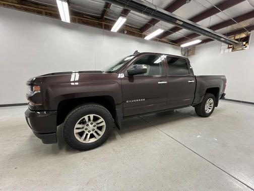 2016 Chevrolet Silverado 1500 2LT