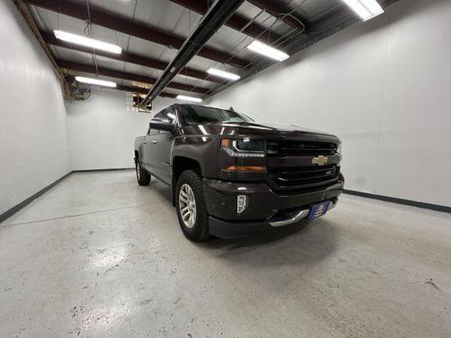 2016 Chevrolet Silverado 1500 2LT