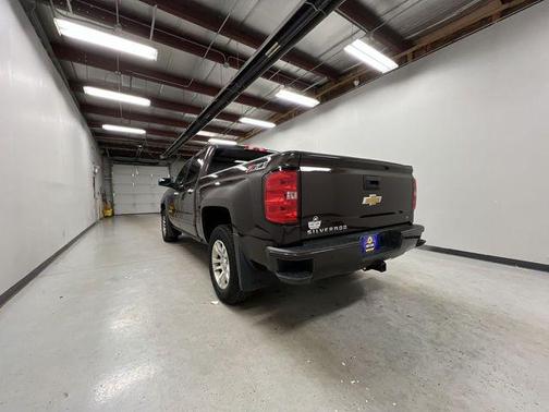2016 Chevrolet Silverado 1500 2LT