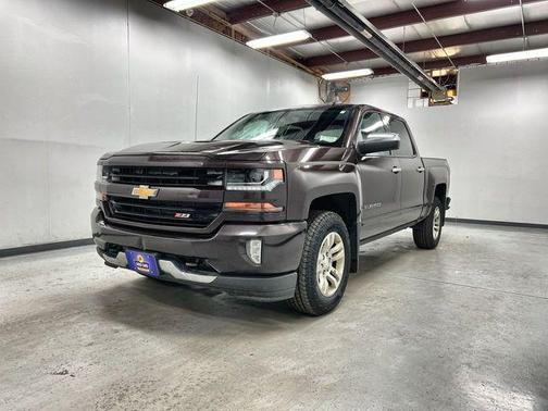 2016 Chevrolet Silverado 1500 2LT