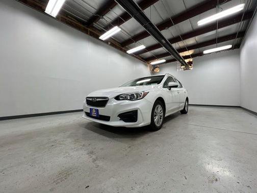 2018 Subaru Impreza 2.0i Premium