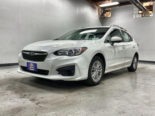 2018 Subaru Impreza 2.0i Premium