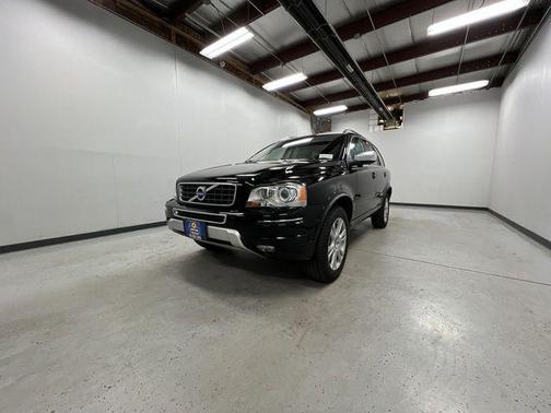 2013 Volvo XC90 3.2 Platinum