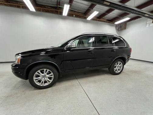 2013 Volvo XC90 3.2 Platinum