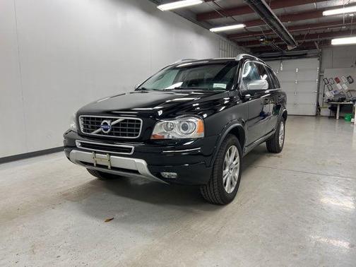 2013 Volvo XC90 3.2 Platinum