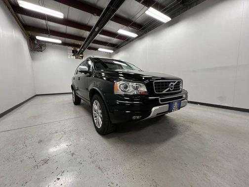 2013 Volvo XC90 3.2 Platinum
