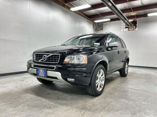 2013 Volvo XC90 3.2 Platinum