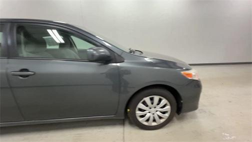 2012 Toyota Corolla LE
