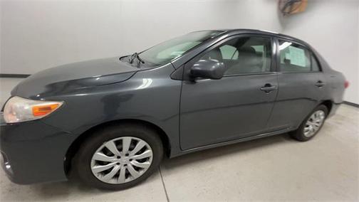 2012 Toyota Corolla LE