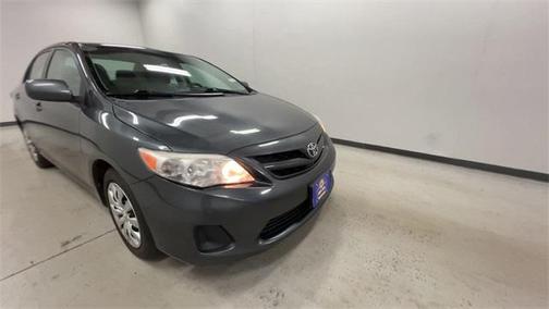 2012 Toyota Corolla LE