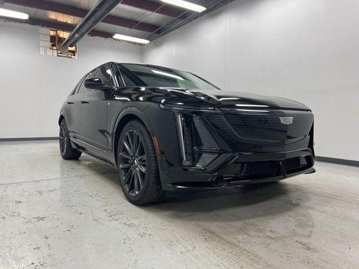 2026 Cadillac LYRIQ V Premium