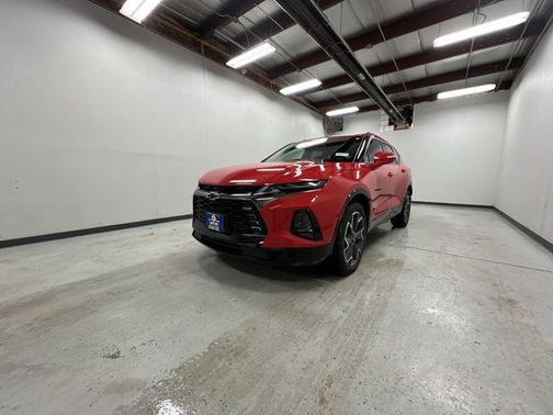 2019 Chevrolet Blazer RS