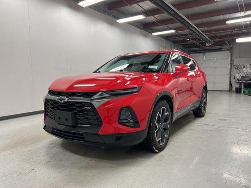 2019 Chevrolet Blazer RS