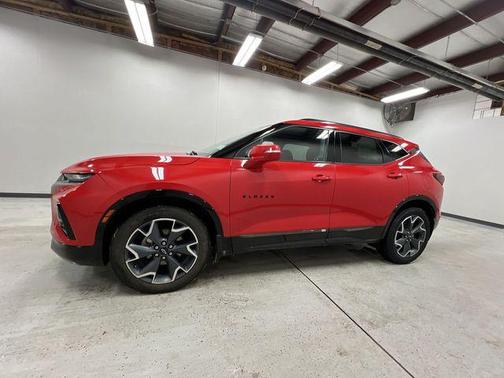 2019 Chevrolet Blazer RS